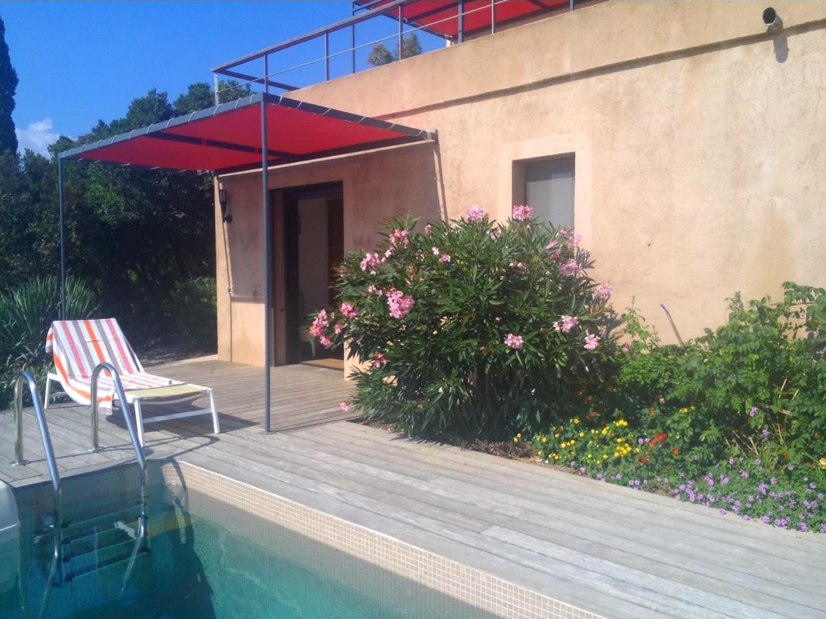Villa Mirabel Ile du Levant Exterior photo